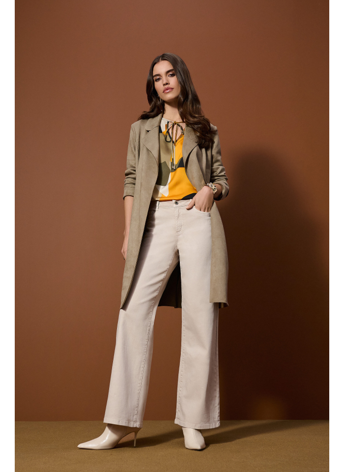 Joseph Ribkoff 253950-3854 Spodnie typu wide leg