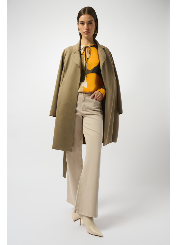 Joseph Ribkoff 253950-3854 Spodnie typu wide leg