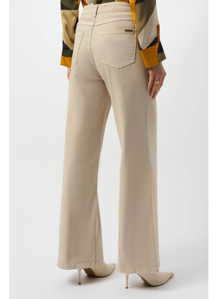 Joseph Ribkoff 253950-3854 Spodnie typu wide leg