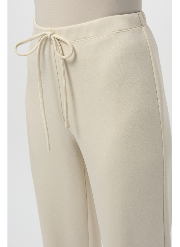 Joseph Ribkoff 254209 Luźne spodnie kremowe