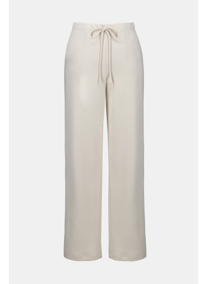 Joseph Ribkoff 254209 Luźne spodnie kremowe