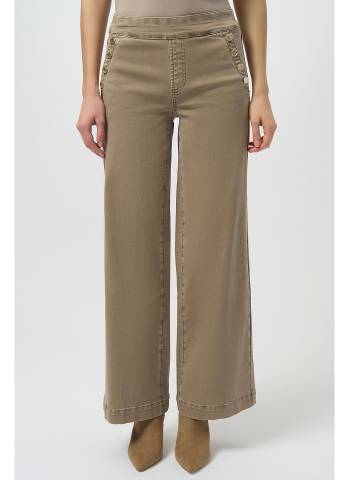 Joseph Ribkoff 254919 Spodnie z szeroką nogawką 2 kolory