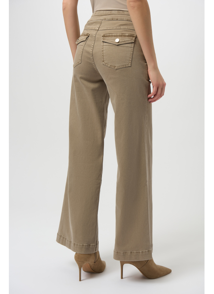 Joseph Ribkoff 254919 Spodnie z szeroką nogawką 2 kolory