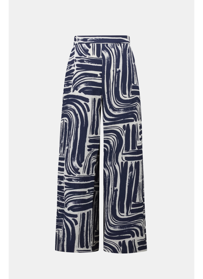 Joseph Ribkoff 262165,262166 Letni garnitur o luźnym kroju.