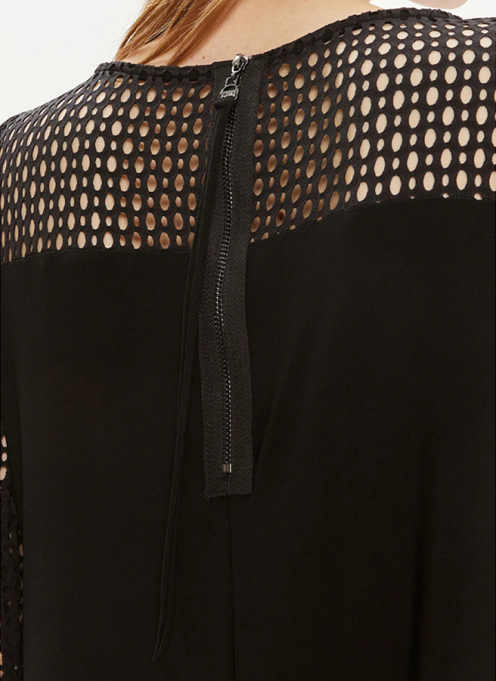 Joseph Ribkoff 242117 Asymetryczna casualowa sukienka