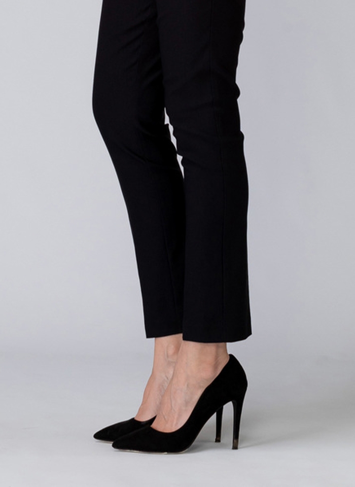 Joseph Ribkoff 201483 Klasyczne spodnie z wąską nogawką.