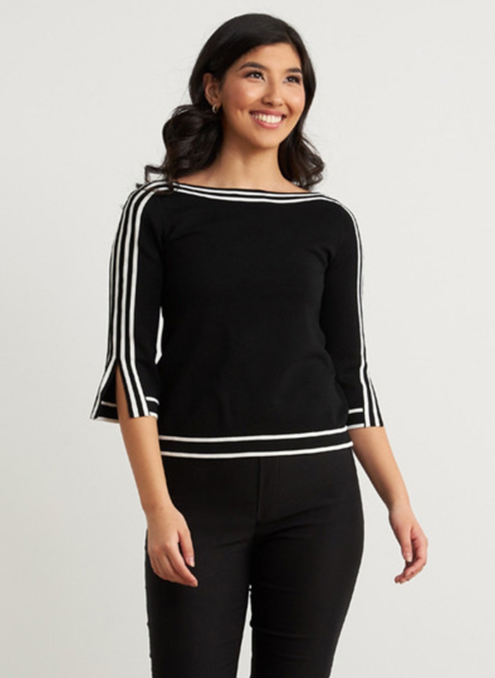 Joseph Ribkoff, Dzianinowa bluzka