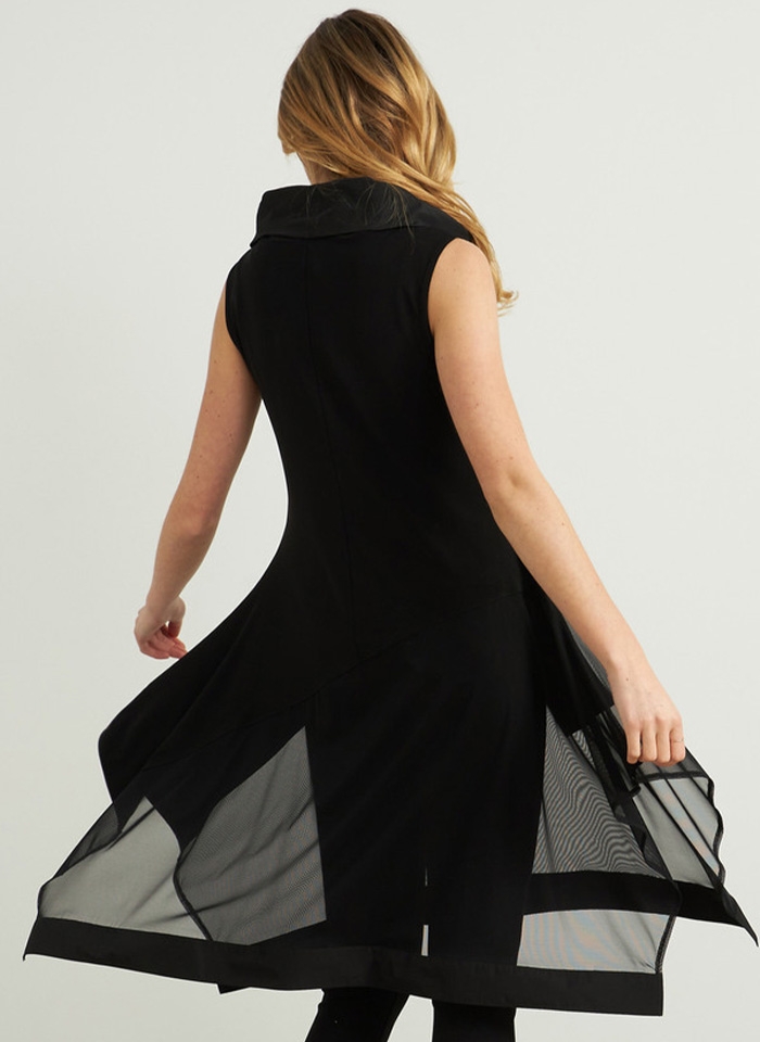 Joseph Ribkoff, Tunika w nowoczesnym stylu. 2 kolory