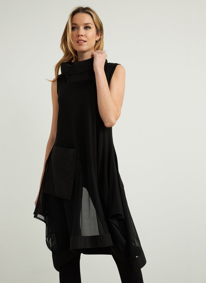 Joseph Ribkoff, Tunika w nowoczesnym stylu. 2 kolory