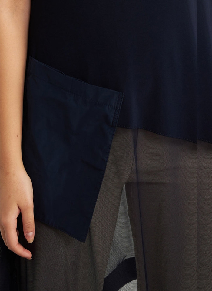 Joseph Ribkoff, Tunika w nowoczesnym stylu. 2 kolory