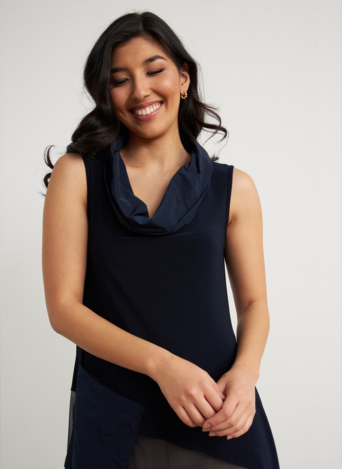 Joseph Ribkoff, Tunika w nowoczesnym stylu. 2 kolory