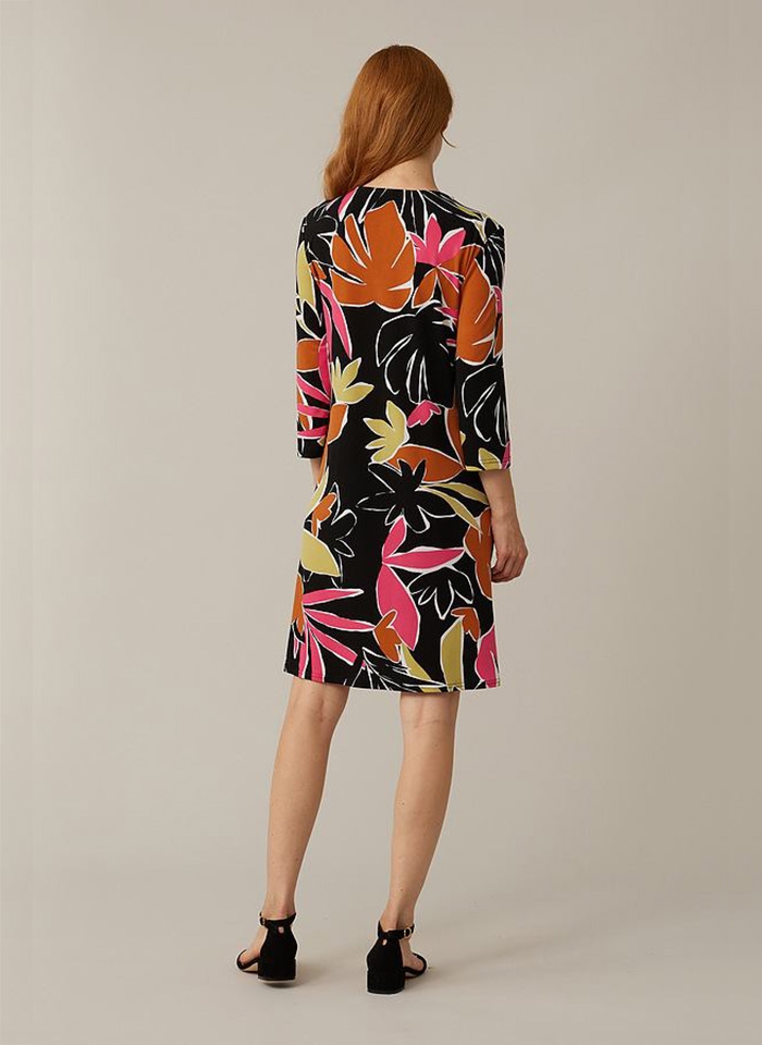 Joseph Ribkoff, Sukienka o luźnym fasonie.