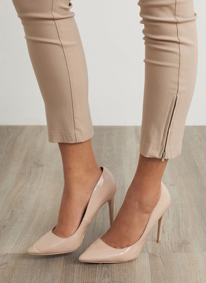 Joseph Ribkoff, klasyczne czarne spodnie,