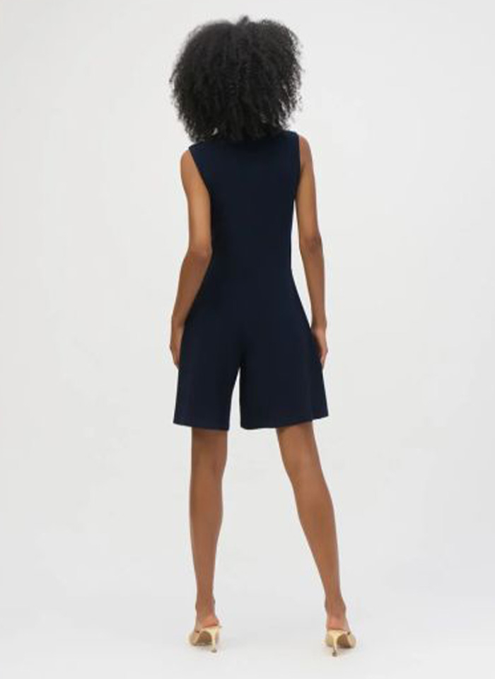 Joseph Ribkoff 252099 Kombinezon z krótkimi nogawkami