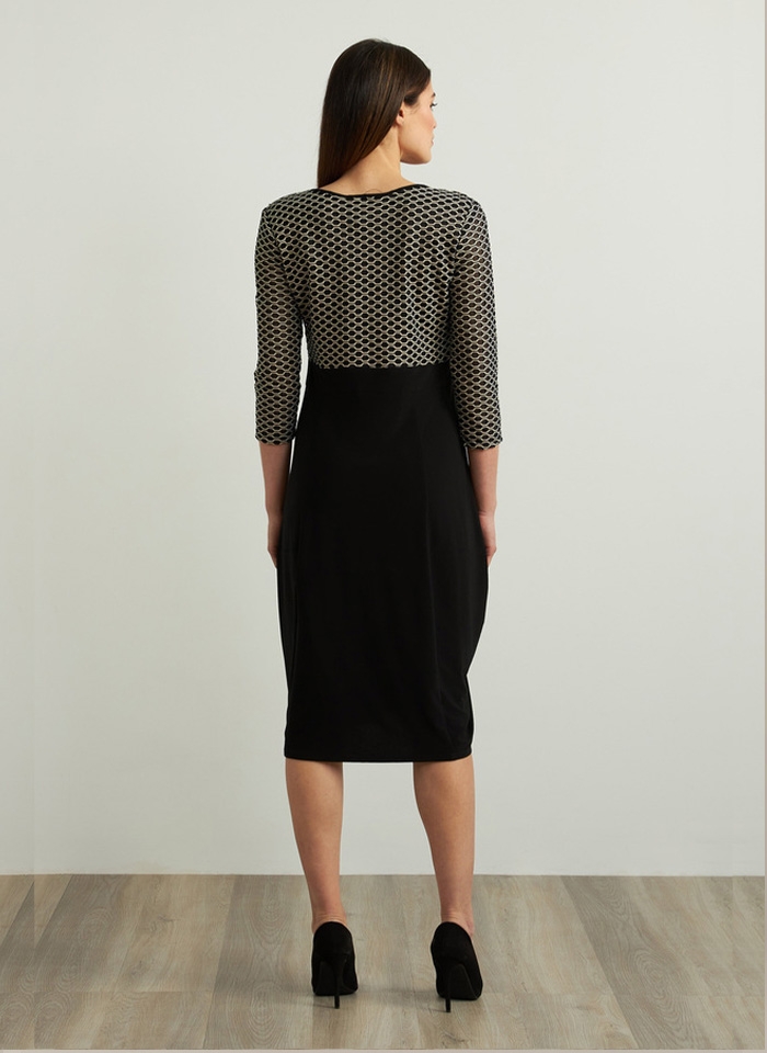 Joseph Ribkoff, Casualowa sukienka.