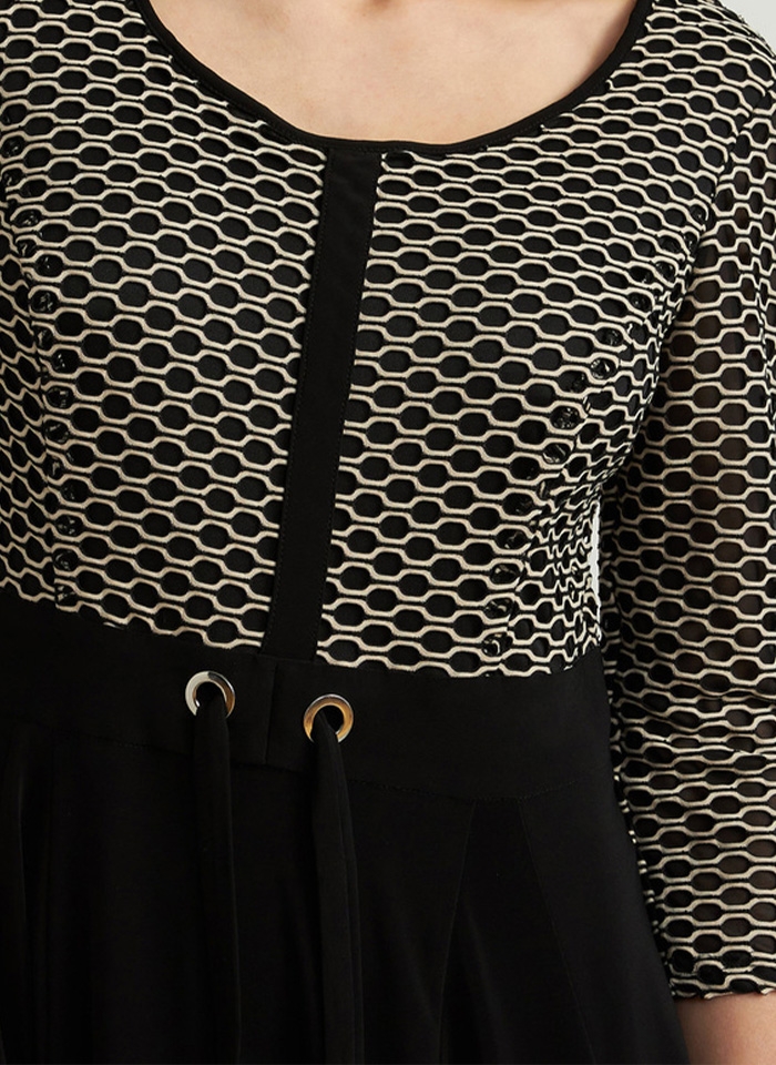 Joseph Ribkoff, Casualowa sukienka.