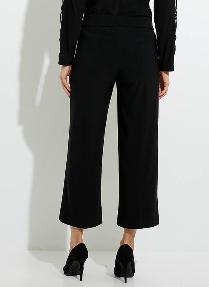 Joseph Ribkoff, Czarne kuloty ze złotą klamrą