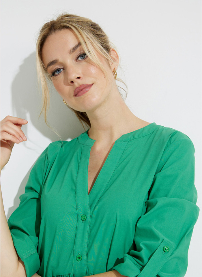 Joseph Ribkoff 231148 Sportowa sukienka o luźnym fasonie.