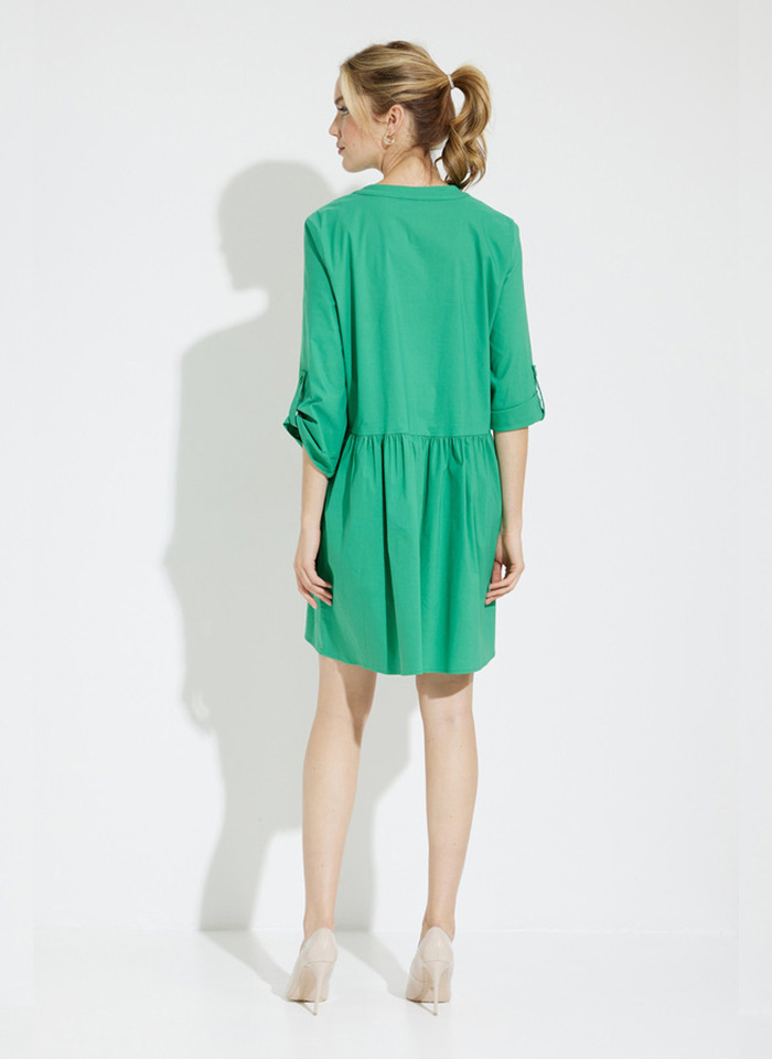 Joseph Ribkoff 231148 Sportowa sukienka o luźnym fasonie.