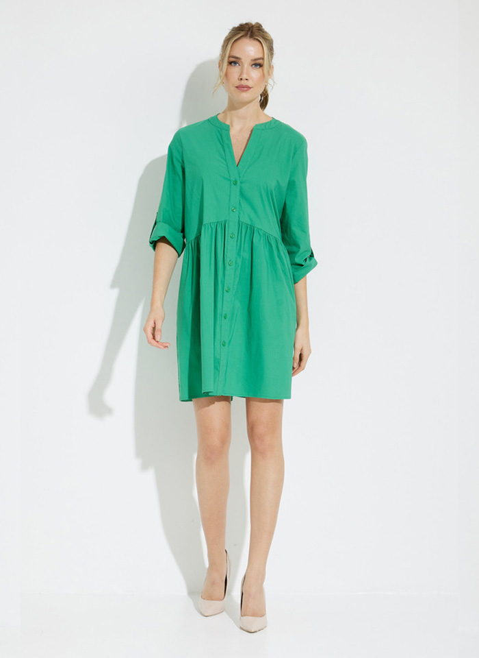 Joseph Ribkoff 231148 Sportowa sukienka o luźnym fasonie.