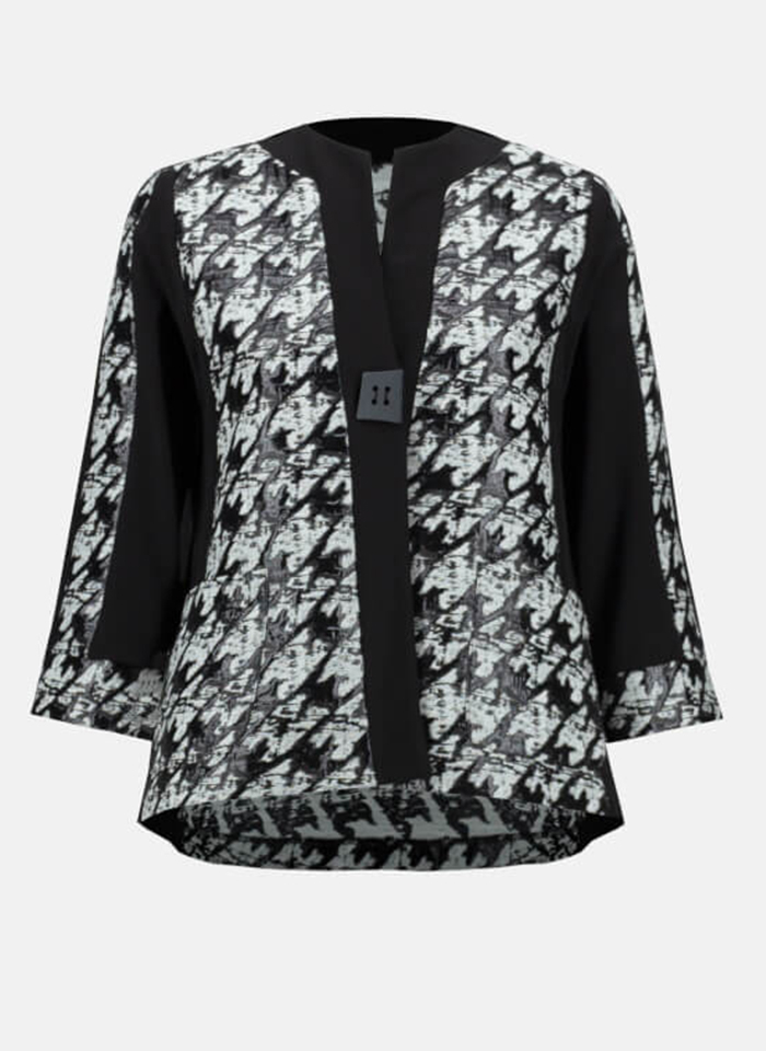 Joseph Ribkoff, Modny żakiet w pepitę