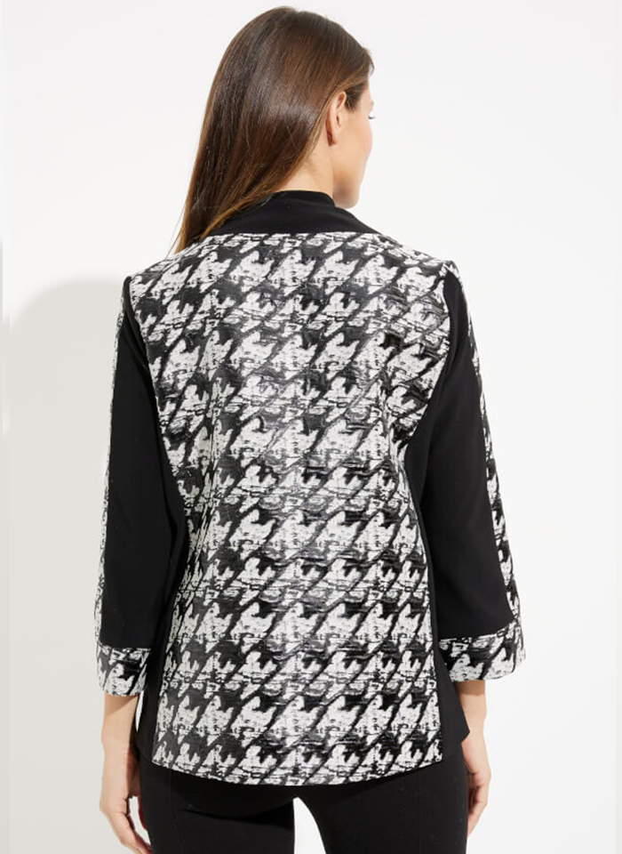 Joseph Ribkoff, Modny żakiet w pepitę