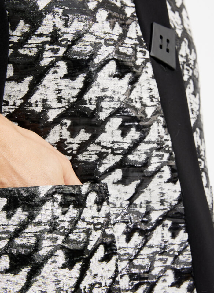 Joseph Ribkoff, Modny żakiet w pepitę