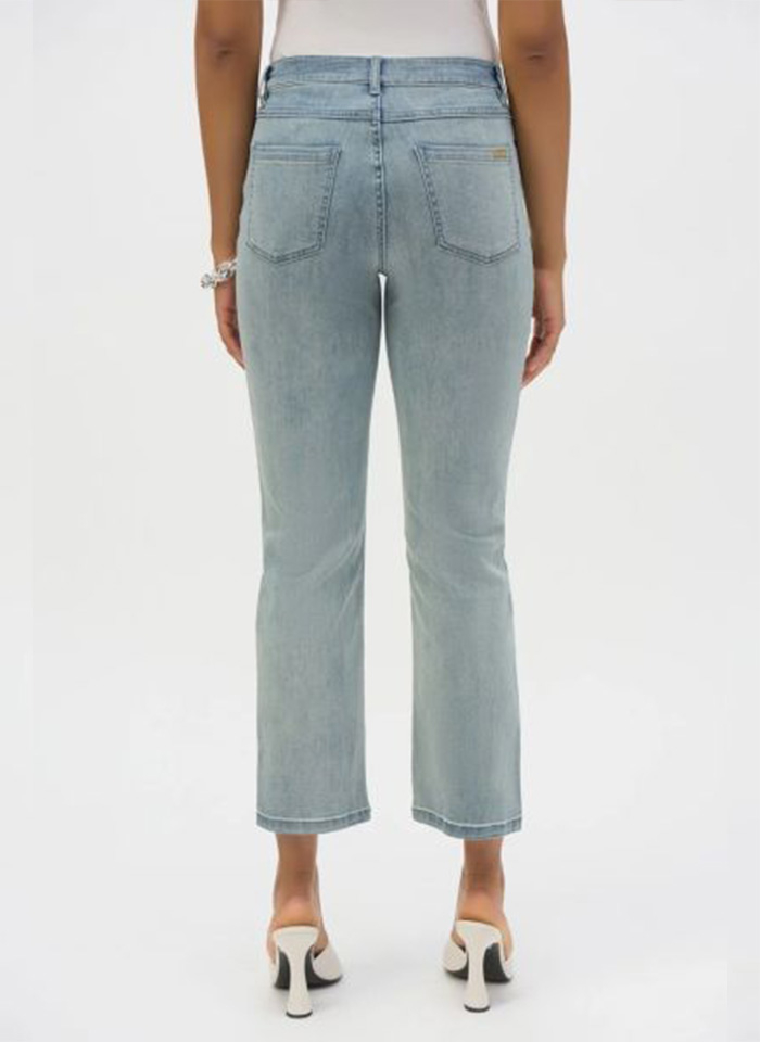 Joseph Ribkoff 252926 Spodnie typu jeans w błękitnym kolorze