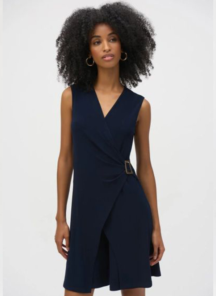 Joseph Ribkoff 252099 Kombinezon z krótkimi nogawkami