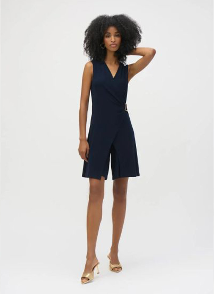 Joseph Ribkoff 252099 Kombinezon z krótkimi nogawkami