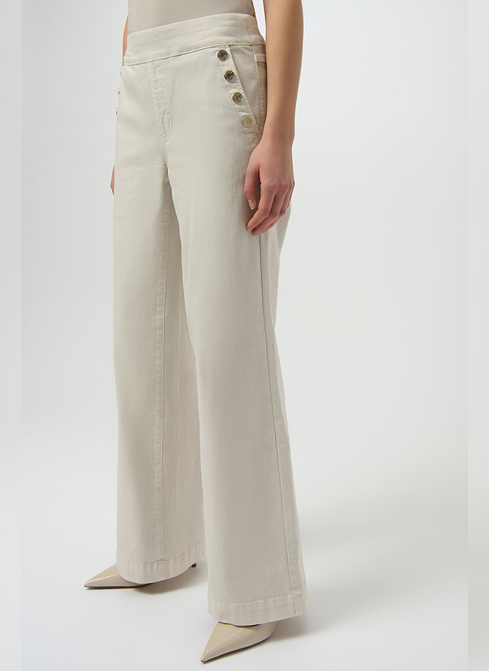 Joseph Ribkoff 254919 Spodnie z szeroką nogawką 2 kolory