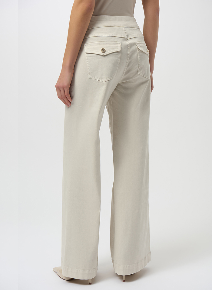 Joseph Ribkoff 254919 Spodnie z szeroką nogawką 2 kolory