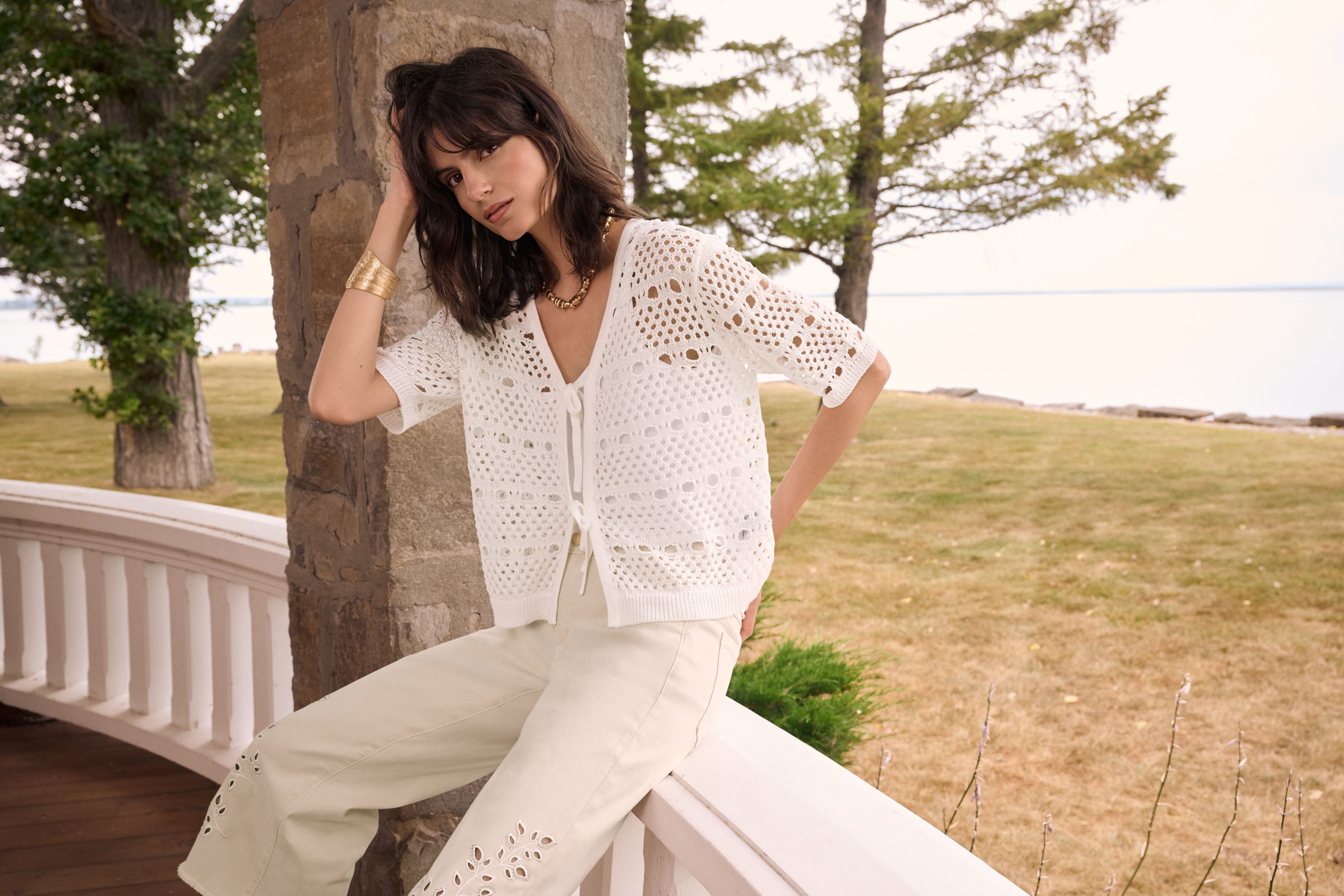 Spodnie Joseph Ribkoff